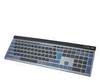 HAMA Zestaw klawiatura i mysz MULTI-DEVICE WKM-750 czarny - 1331338 - zdjęcie 4